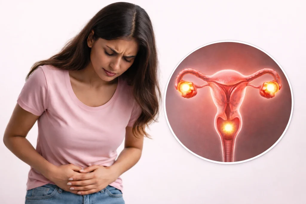How to Know If You Have PCOS or PCOD: Symptoms, Signs & Diagnosis